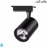 چراغ ریلی 30 وات مهتابی COB وانی لایت