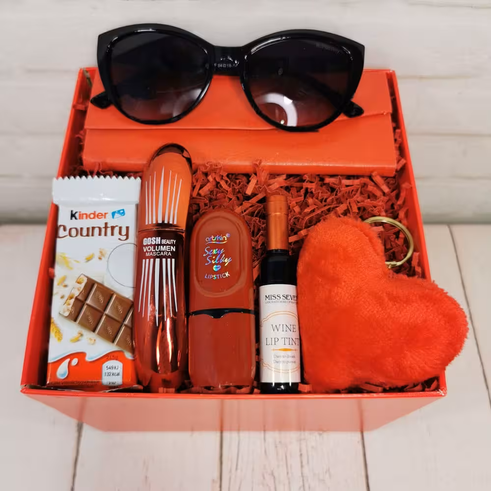 باکس هدیه دخترانه کد G660