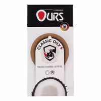 کاندوم اورز Ours مدل Classic Oily بسته 12 عددی