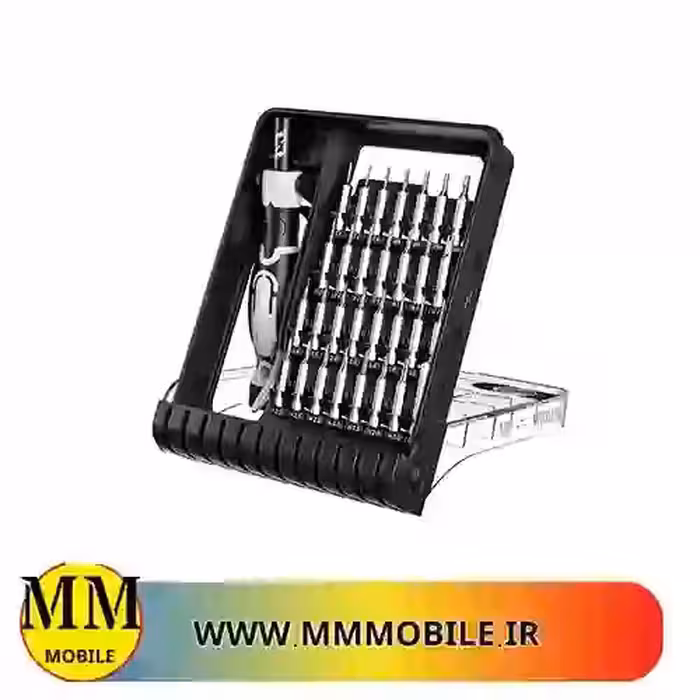 ست پیچ گوشتی جک می مدل Jakemy JM-8189A