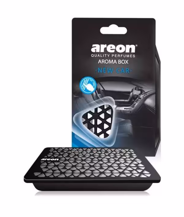 خوشبو کننده آرئون مدل Aroma Box رایحه New Car