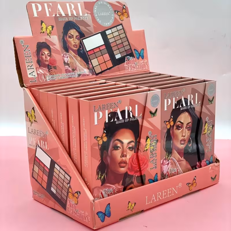 پالت کیفی‌ سایز بزرگ اورجینال LAREEN کد G169