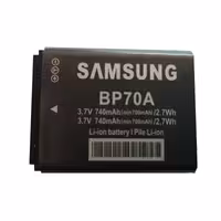 باتری دوربین سامسونگ مدل BP-70A
