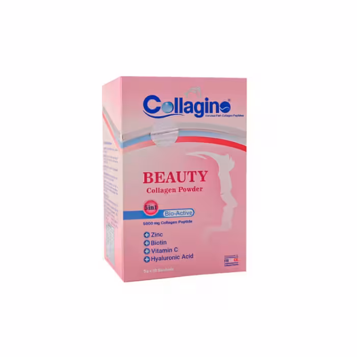 کلاژن بیوتی کلاژینو 30 ساشه