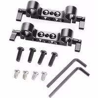 براکت اسمال ریگ 2061 (SmallRig 15mm Rod Block (2-Pack