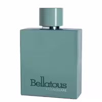 ادو پرفیوم مردانه بلاتوس مدل رد اسکوئر RED SQUARE حجم 100 میلی لیتر | BELLATOUS Red Square Eau De Parfum for Men 100 ml