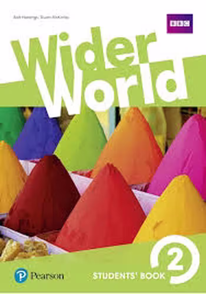 Wider World 2 (سیاه سفید)