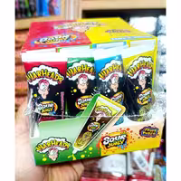 سس ژله پمادی وارهدز با طعم میوه ای ترش باکس 20 عددی warheads