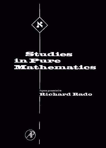 خرید و دانلود نسخه کامل کتاب Studies in Pure Mathematics: Papers in Combinatorial Theory, Analysis, Geometry, Algebra and the Theory of Numbers, presented to Richard Rado on the occasion of his sixty-fifth birthday