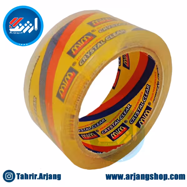 نوار چسب شیشه ای پهن میم