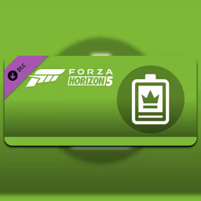 دی ال سی Forza Horizon 5 VIP
