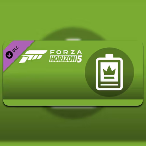 دی ال سی Forza Horizon 5 VIP