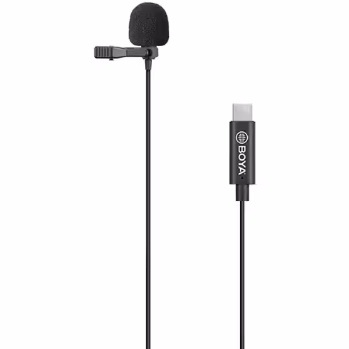 میکروفن بویا BOYA BY-M3-OP Lavalier Mic for DJI Osmo Pocket