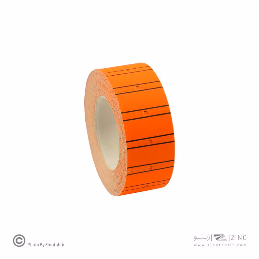 رول اتیکت زن نارنجی معمولی