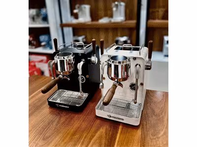 اسپرسو ساز نیمه صنعتی مباشی مدل ME-ECM2067 با ضمانت اصالت و سلامت کالا