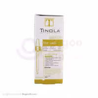 سرم تقویت مژه و ابرو تینولا 30 میلی لیتری