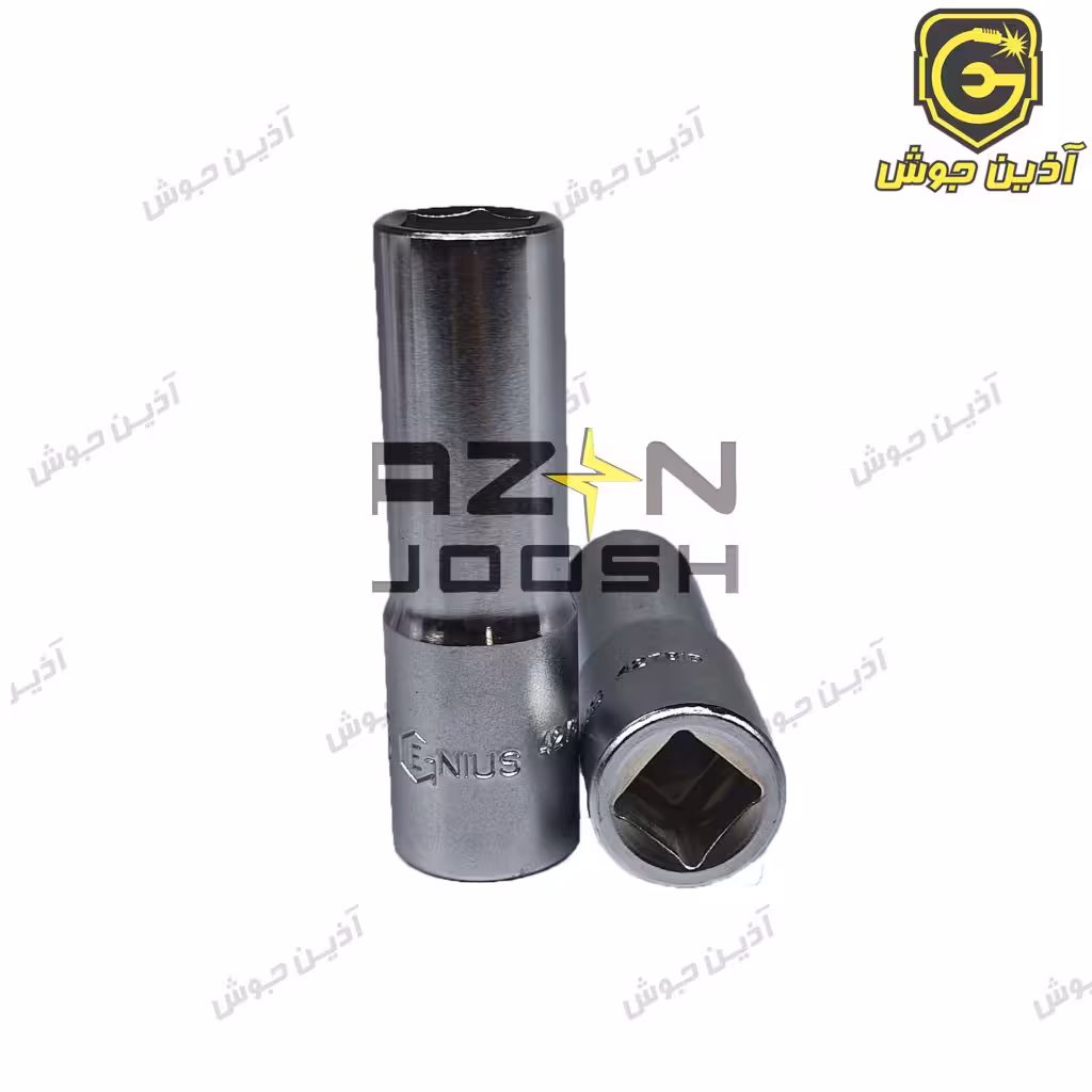 بکس تکی 1/2 بلند سایز 15 جنیوس Genius