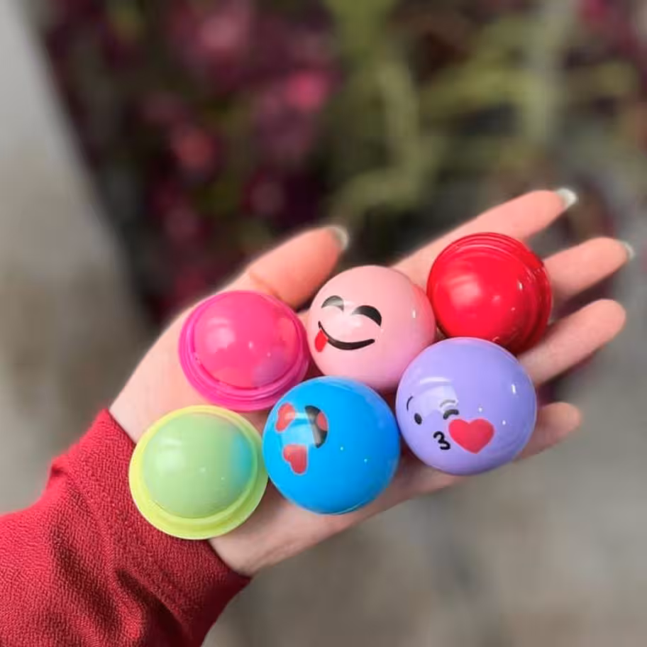بالم لب میوه ای