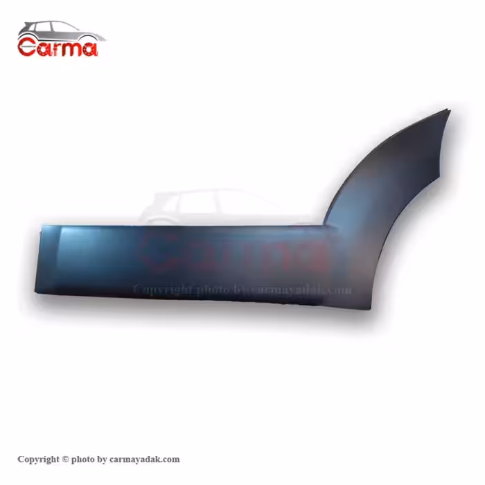 فلاپ درب عقب چپ اچ سی کراس شرکتی