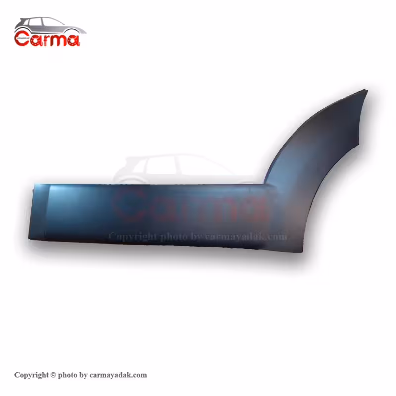 فلاپ درب عقب چپ اچ سی کراس شرکتی