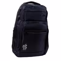 کوله پشتی مشکی طرح اپل