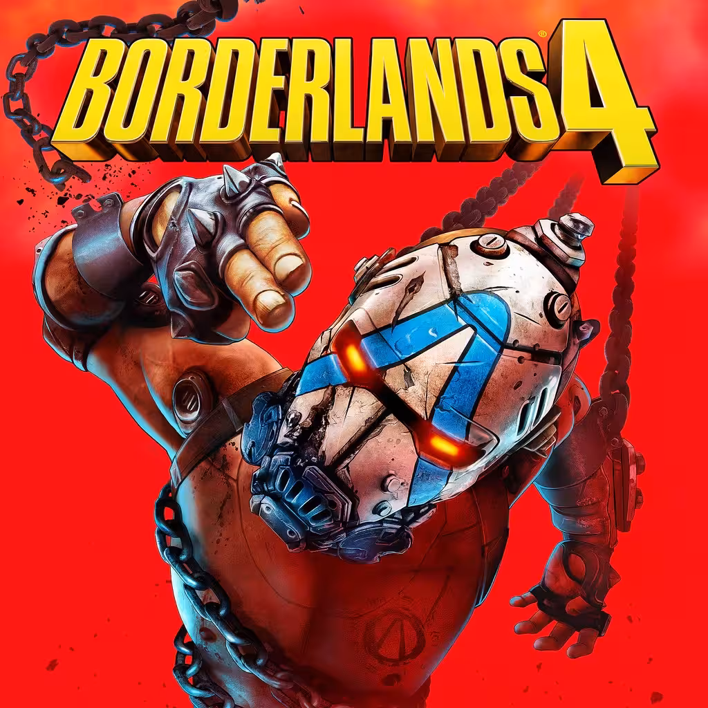 خرید اکانت بازی Borderlands4 Standard Edition ظرفیت دوم PS5 با بهترین قیمت