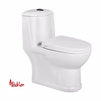 توالت فرنگی مروارید مدل ورونا درجه 1