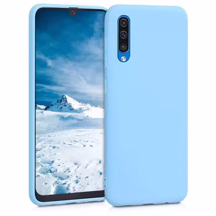 قاب سیلیکونی A30S و A50