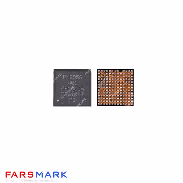 آی سی تغذیه گوشی مدل PM8956