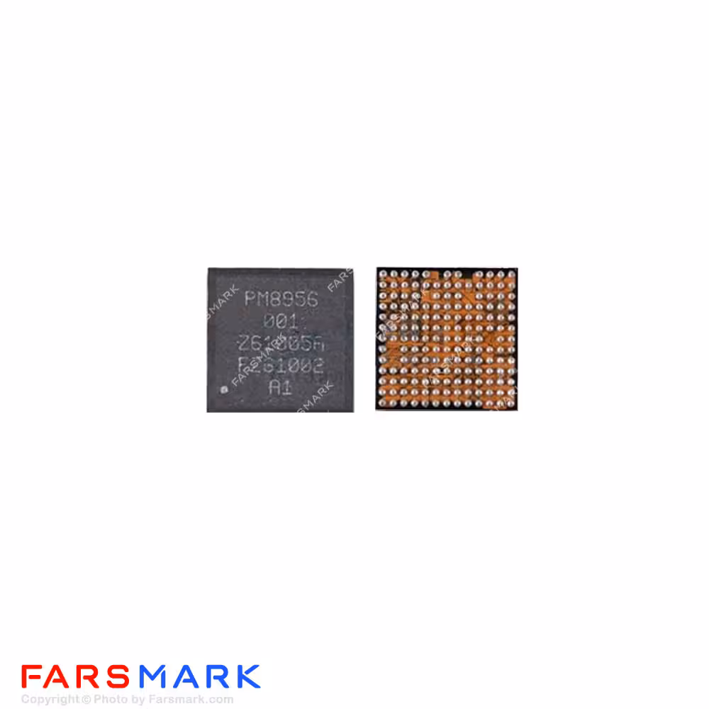 آی سی تغذیه گوشی مدل PM8956