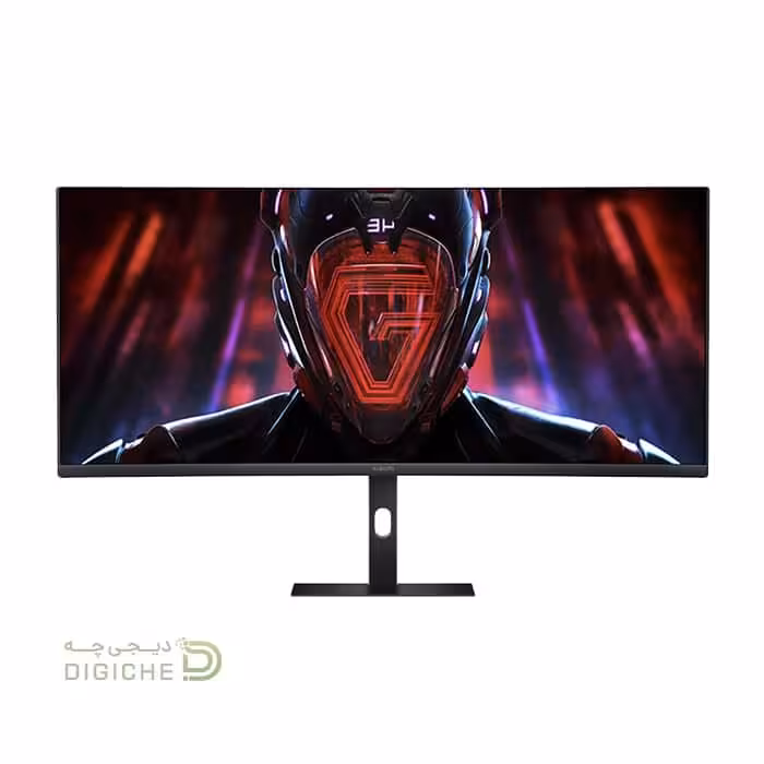 مانیتور خمیده 34 اینچ شیائومی مدل  Xiaomi Curved G34WQi