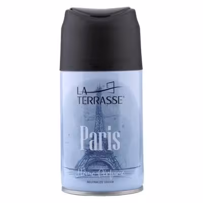 اسپری خوشبو کننده هوا لاتراس LA TERRASSE مدل Paris