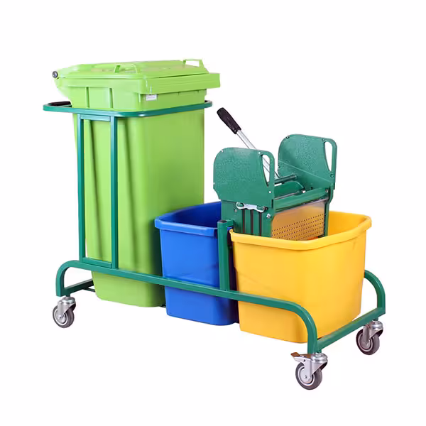 ترالی نظافتی البرز مدل 2100