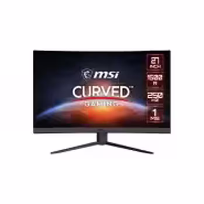 مانیتور MSI Optix G27C4X