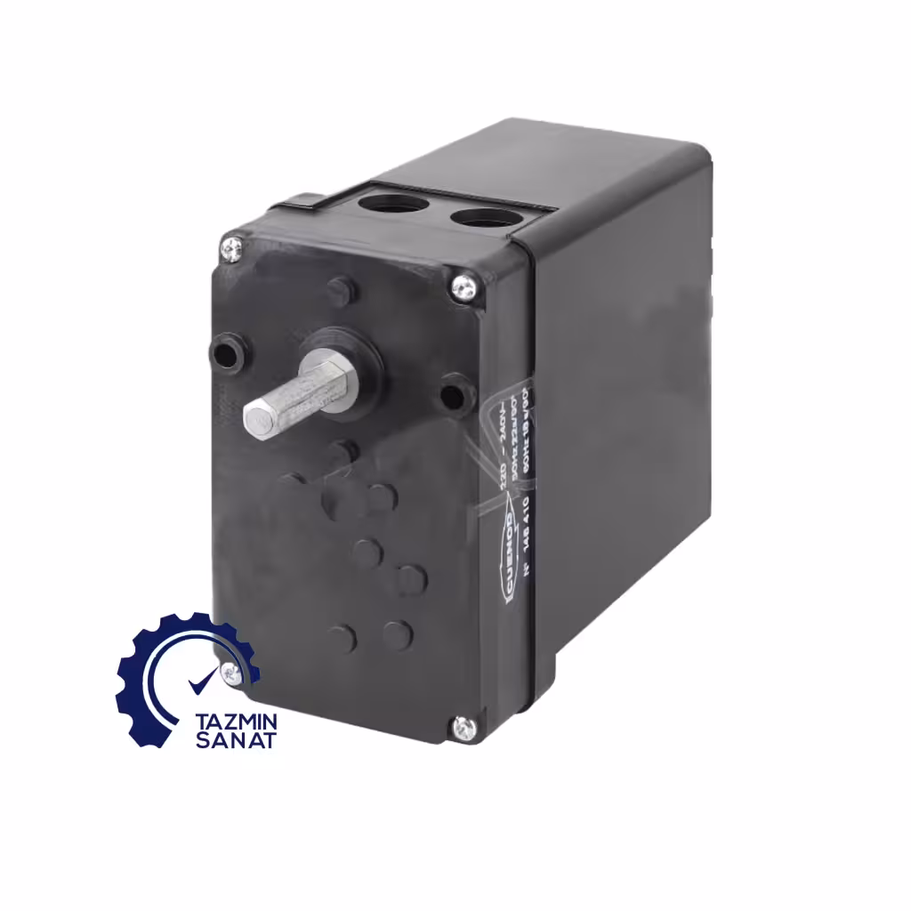 موتور دمپر هانیول مدل LKS 210-10