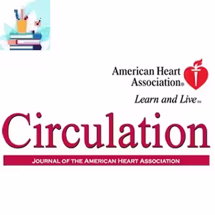 Circulation an American Heart Association Journal 2020