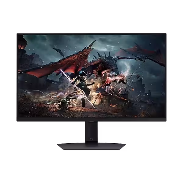 مانیتور گیمینگ 32 اینچی سامسونگ مدل LS32DG502EMXUE