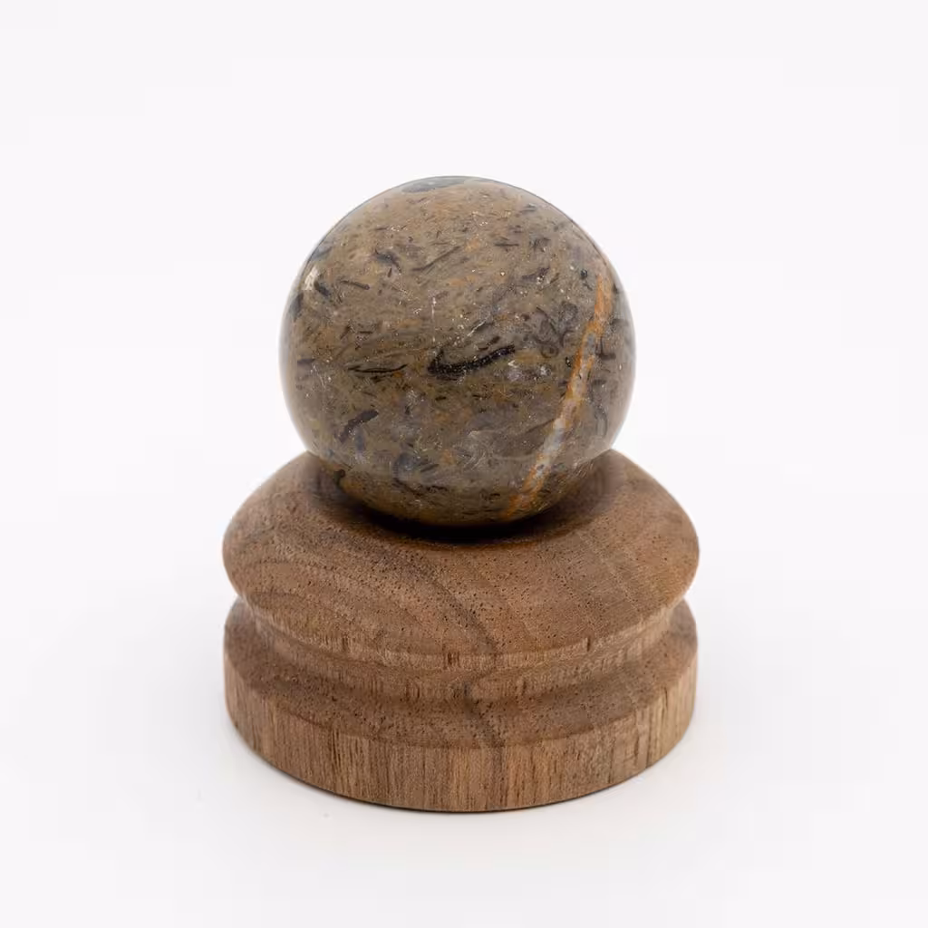 گوی سنگی 1276 (جاسپر)