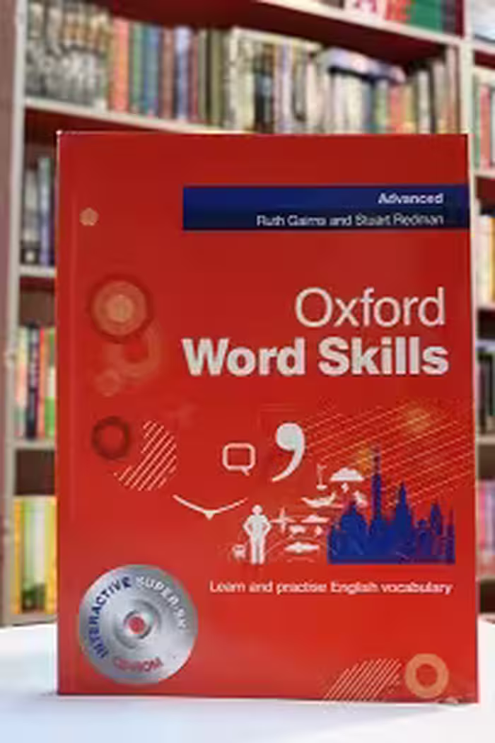 Oxford Word Skills Advanced