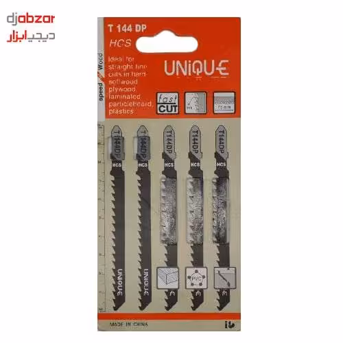 تيغ اره عمودبر چوب T144D