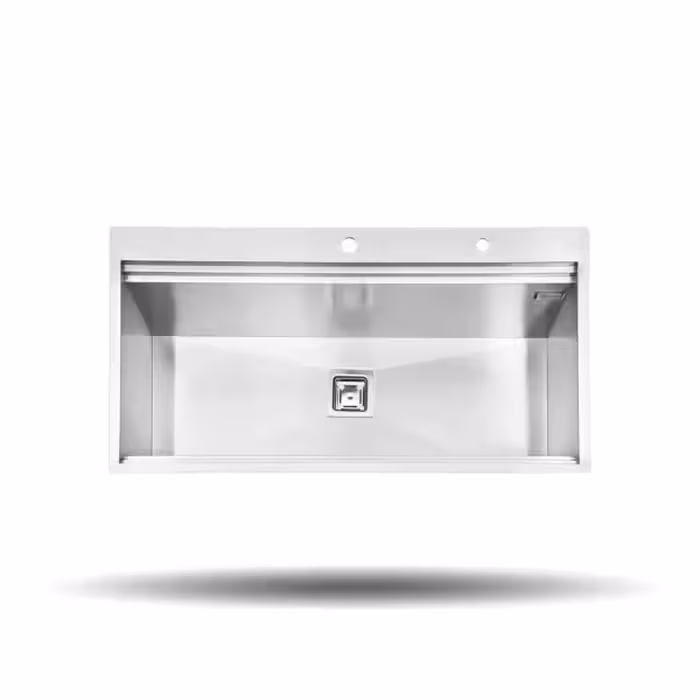 سینک ظرفشویی کورینی پرنیان استیل مدل PS 4209