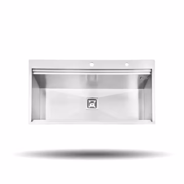 سینک ظرفشویی کورینی پرنیان استیل مدل PS 4209