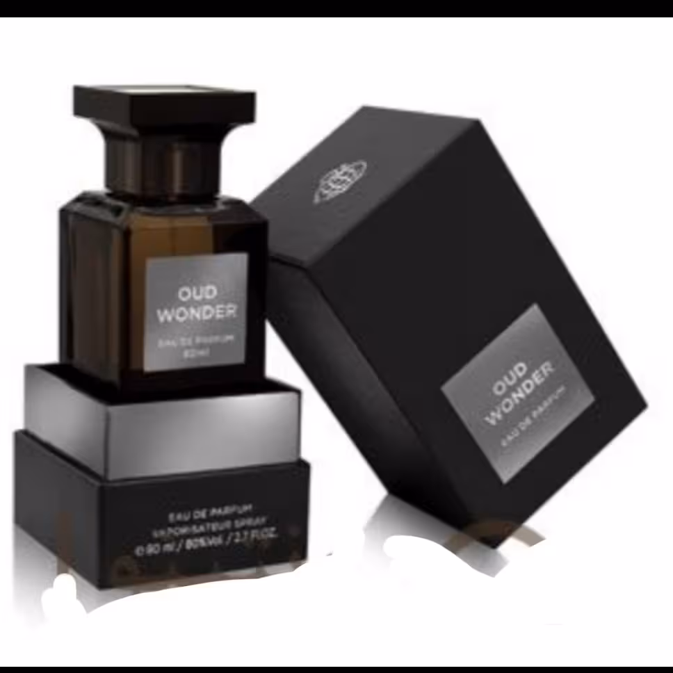 عطر ادکلن تامفورد فاکینگ فابولوس یا فابیوس 80 میل رایحه گرم و تلخ و چوبی و چرمی مناسب بانوان و آقایان 