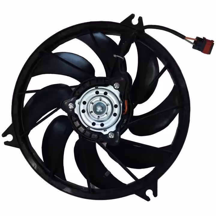 موتور فن کامل پژو 206