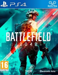 بازی Battlefield 2042 برای کنسول ps4