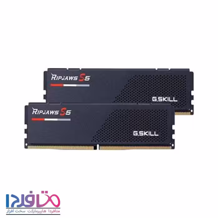 رم جی اسکیل 64 گیگابایت مدل RIPJAWS S5 فرکانس 5200 مگاهرتز