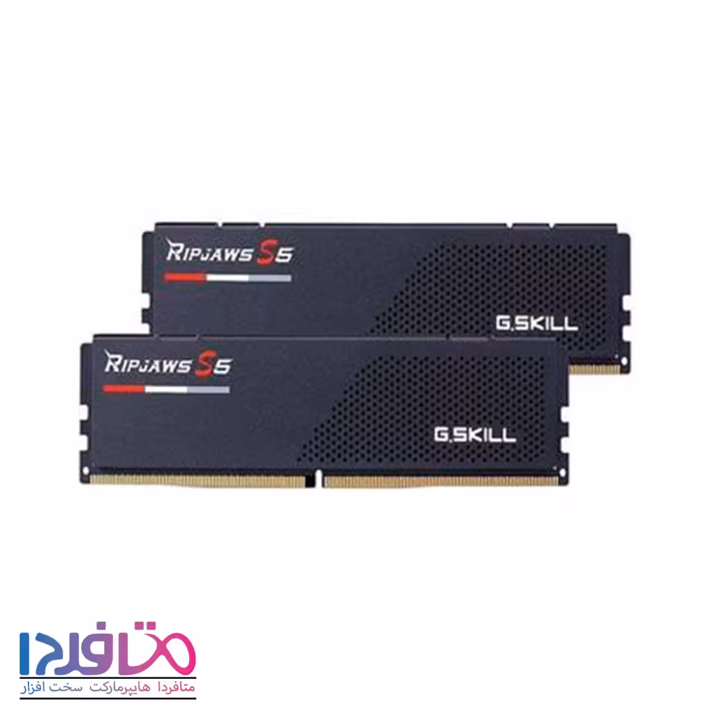 رم جی اسکیل 64 گیگابایت مدل RIPJAWS S5 فرکانس 5200 مگاهرتز