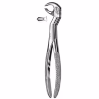 فورسپس عقل پایین راست زاویه دار دنتال دیوایس | Dental Devices