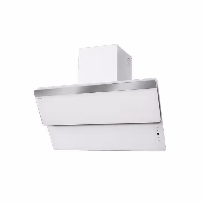 هود آشپزخانه شیشه ای پرنیان استیل مدل PH1907 W