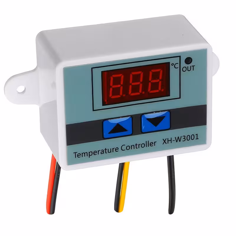 سنجش گر دما مدل XH-W3001 | کالا مکس